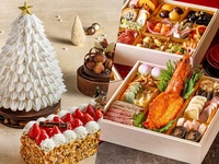 ♢♦2026クリスマスケーキ＆2027おせちセットのご案内♦♢