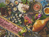 [Feast of Okinawa-grown ingredients] <December> Dinner Buffet for Adults & Seniors (13 years and older)