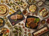 [New Year’s Season] Dinner Buffet – Adults & Seniors (13 years and above)