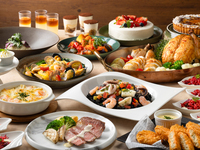 12月~01月/平日ディナービュッフェ「Winter Buffet」 （120分制）
