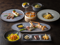 Gastrotheatrical Dinner ~Shanghai Crab~(Nov 1–Dec 25)
