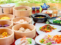 飲茶三昧　ランチ　（幼児3～5歳）【土曜・日曜・祝日90分時間制】