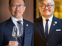 Wine Dinner with Kenichi Ohashi of MW: “Changes in Wine Regions Due to Global Warming” (3-part series), Chapter 2