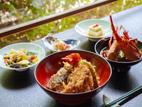 ＜9月19日〜23日＞伊勢海老天丼