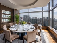 【Private rooms guaranteed | Ideal for entertaining and business dinners】 Gastronomic Theatre Lunch ~Shanghai Crab~(Nov 1–Dec 25)