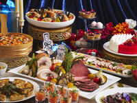 【WEB10％OFF】World Celebration Dinner Buffet (Child 6-12 years old) Weekends