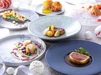 Christmas Menu Réduit (Noël Réduit) 🥂 Early web exclusive