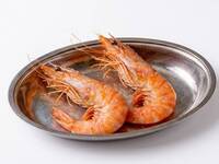 ◎ 🦐 [Limited quantity!] Shrimp / 2 pieces / 500 yen