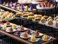 【Holiday-exclusive】Choose your main dish and appetizers & Autumn Brunch