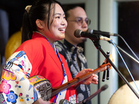 [April–September 2027] Ryukyu no Yuube × The Buffet (Island song pop) Adults