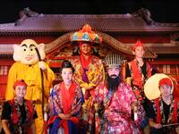 April–September 2027: Ryukyu Evening × The Buffet — Young children