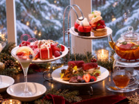 クリスマスアフタヌーンティー