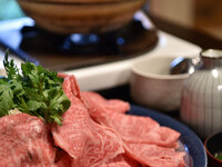 近江牛しゃぶしゃぶー楓ー（10月1日〜）