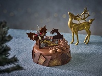 <Takeout> Early Bird - Christmas Reindeer
