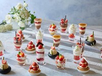 Strawberry🍓Dessert Buffet / Kids