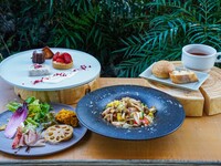 【11/3専用】BOTANICAL AUTUMN LUNCH SET
