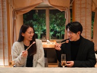 2026年12月24、25日　17時30分と20時30分の2部制クリスマスディナー