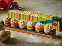 <Takeout Pastry Shop>Andaz Tropezienne Festive Selection Box 12pcs