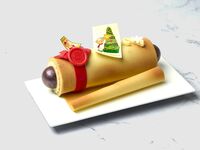 【Take Out】 Bear Stories Scroll