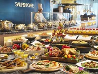 [From April 2027] Resort Lunch Buffet for Elementary School Students Staying Overnight