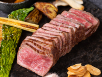 Kobe Beef MIYABI Course – 7 dishes total