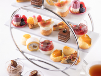 【１０月～１１月限定】秋の味覚　アフタヌーンティー