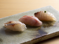 【Festive】Sushi Lunch Course "Jyogen"