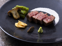【Festive】Teppanyaki Dinner Course "Shungetsu"