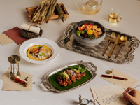 🎆The Spice Market - New Year's Eve Dinner 2026
