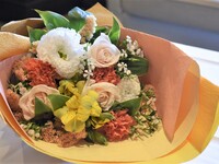 【3日前までの予約制】花束　※キャンセル規定あり
