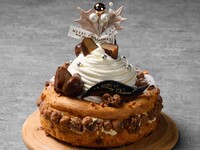 ◆早割／10/31まで◆【Christmas Cake 2026】マロンブレスト（約 15㎝）＜50台限定＞