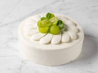 Shine Muscat Signature Shortcake 12cm