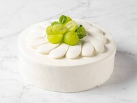 Shine Musct Shortcake (15cm / for 4–6 persons)