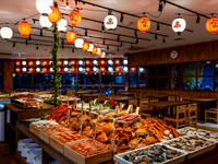 ◆20% OFF for Grand Opening◆ [Buffet] <120-minute limit> Seafood buffet featuring over 120 dishes including snow crab + unlimited alcoholic drinks: 10,800 yen → 8,640 yen