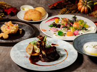 8周年スペシャルランチ【プレミアム】
