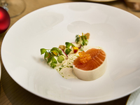 Festive Three Course Set Lunch