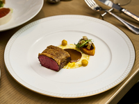 Festive Five Course Set Dinner