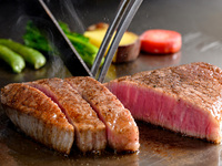 Oita Wagyu Steak Set (Ribeye 120g)