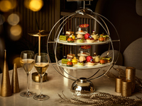 【The Lobby Lounge / Window Guarantee Exclusive for Premium Seats (For 4Person）】 The Ritz-Carlton Tokyo Countdown party 2026 to 2027