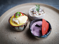 Four-Course Dinner
