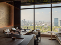[Dinner – Private room guaranteed, with glass of champagne] For 5–6 guests: Shi Sho