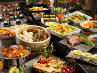 65 seasonal lunch buffet options