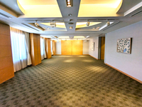 会場利用9：00～22：00（2時間）8階宴会場　椿の間