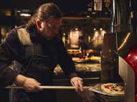【15% Off Until 9/22】【Pizza CIAO! Dinner】Choice of Appetizer, Freshly Baked Pizza and Dessert