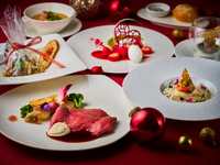 【Xmas2026】 Christmas Dinner course ノエル・ルミナス（12/12～12/25）