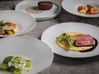Lunch 【Festive Grazioso】 5 course with choice of 1 drink 12/18～
