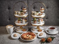 Festive Afternoon Tea at PIGNETO (11/16～1/6)
