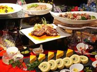 【10月10日(土)～12日(月祝)】～和スイーツ収穫祭～　秋のスイーツ＆ディナーブッフェ　大人【17：30～19：00最終入店】まで】