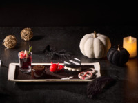 【Mystery Halloween】Dessert Plate