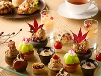 【13:00后到店限定🍁可停留3小时】秋季丰收节下午茶（平日）